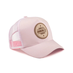 Gorra Guinche 21 - Smoked Pink