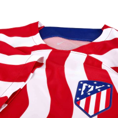 Camiseta Atlético De Madrid Titular Nike 2023 - Adulto en internet