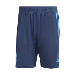 Short Selección Argentina Entrenamiento Adidas Tiro 23 Tres Estrellas - Adulto