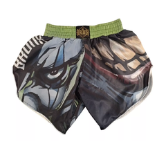 Short Bronx Thai / Kick Boxing Jocker - Adulto