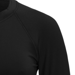 Remera Térmica Reusch Primera Piel C/ Negro - Mujer - ByPlaysport