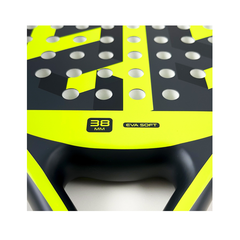 Paleta Pádel Odea Trophy Advance: Importada + Protector - comprar online
