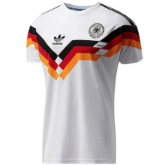 Kit Alemania Titular Italia 1990 #Matthaus 10 en internet