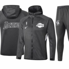 Conjunto NBA LAKERS gris en internet