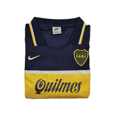Camiseta Boca Juniors Titular Nike 1997 - comprar online