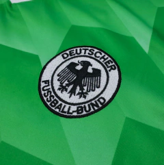 Camiseta Selección Alemania suplente 1988 - 1990 Adidas Retro Fútbol Adulto - #MATHAUS - tienda online