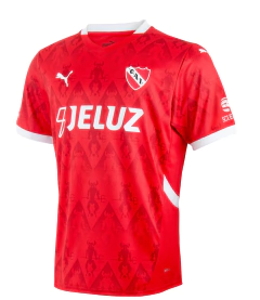Camiseta Independiente Titular 2025 #5 Loyola - Puma - comprar online