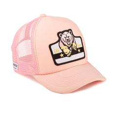 Gorra Guinche 21 - Old School Pink