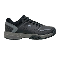 Zapatillas Tenis/ Pádel Dufour Match Negro 36 Al 45