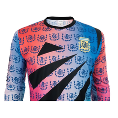 Buzo Arquero Argentina Copa América 1993 Goycochea N° 1 - ByPlaysport