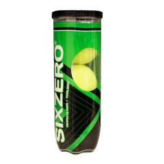 Tubo Pelotas Pádel Sixzero X 3 Pro Importadas - comprar online