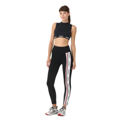 Top Deportivo Basset Modelo Escándalo C/ Negro - Mujer - comprar online