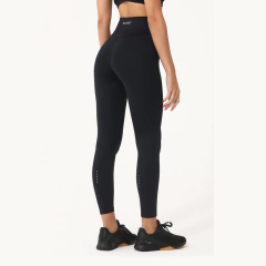 Calza Deportiva Basset Pro X Negro - Dama - ByPlaysport