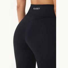 Imagen de Calza Deportiva Basset Pro X Negro - Dama