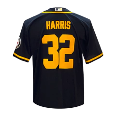 Camiseta Futbol Americano/ Baseball NFL Pittsburgh Steelers Nike #32 Harris - Adulto en internet