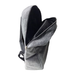 Mochila Body Therm Urbana Porta Notebook Color Gris en internet