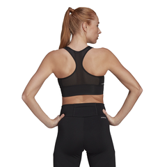 Top deportivo Adidas Aeroready designed 2 Move Estampado Leopardo en internet