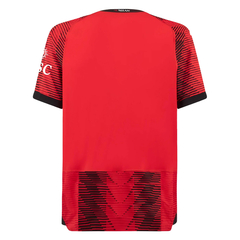 Camiseta Ac Milán Titular Authentic Puma 2023/24 - Adulto - comprar online