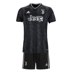 Kit Juventus Tercera Adidas 2023 - Infantil