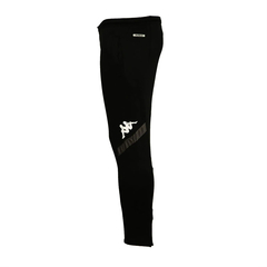 Pantalon Salida Huracán Kappa 2023 Color Negro - Adulto - ByPlaysport