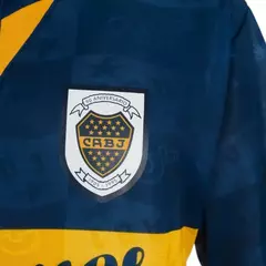 Camiseta Boca Juniors Retro Olan 1995 - ByPlaysport