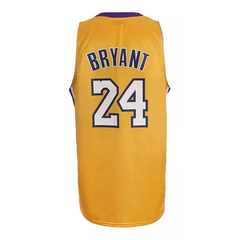 Musculosa Ángeles Lakers Nba Titular #24 Bryant - Adulto - comprar online