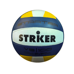 Pelota De Voleibol Striker Goma Colores Voley
