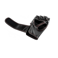 Guantes Ufc 5 Oz Glove - Negro/gris - ByPlaysport
