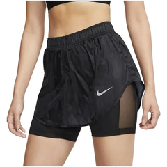 Pollera Con Calza Nike Modelo Tempo - Mujer