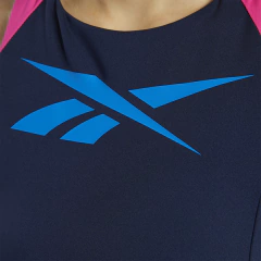 Top deportivo Reebok Workout Ready - Bajo impacto en internet