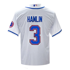 Camiseta Futbol Americano/ Baseball NFL Buffalo Bills Nike Suplente #3 Hamlin - Adulto en internet