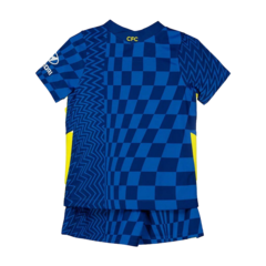 Kit Chelsea FC Titular Nike 2022 - Infantil - comprar online