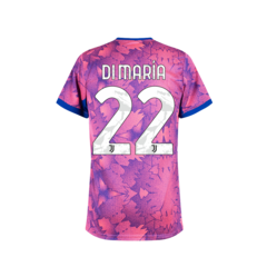 Camiseta Juventus Tercera Adidas 2023 #22 Di Maria - Adulto en internet