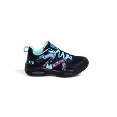 Zapatillas Basquet Inkdunk C/Negro Infantil - Spalding - comprar online