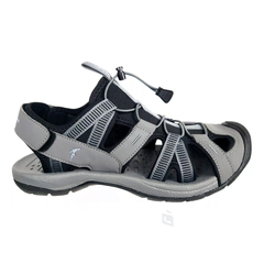 Sandalia Cerradas Good Year Reforzadas C/ Gris - Adulto