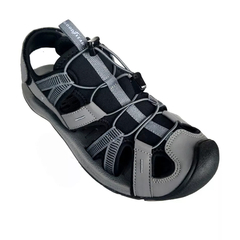 Sandalia Cerradas Good Year Reforzadas C/ Gris - Adulto - comprar online