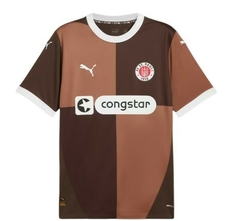 Camiseta FC St. Pauli Titular 2024/25 - Puma