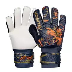 Guantes de arquero Attrakt Storm Gold Adulto - Reusch - ByPlaysport