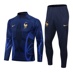 Conjunto Deportivo Selección Francia Strike Nike 2022 - Adulto