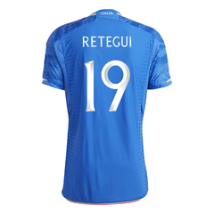 Camiseta Selección Italia Titular Authentic Adidas 2023 - Adulto en internet