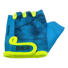 Guantes Drb Training Full Gym C/ Azul - Adulto - comprar online