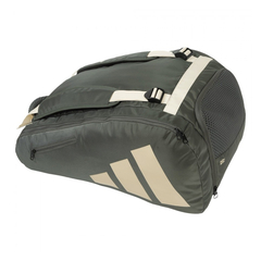 Paletero Pádel Bag Adidas Tour olive 3.2
