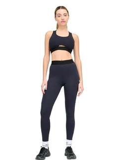 Calza Deportiva Tech C/negro - Basset
