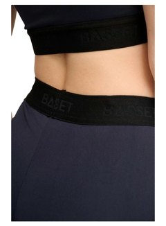 Calza Deportiva Tech C/negro - Basset en internet
