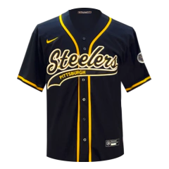 Camiseta Futbol Americano/ Baseball NFL Pittsburgh Steelers Nike #32 Harris - Adulto - comprar online
