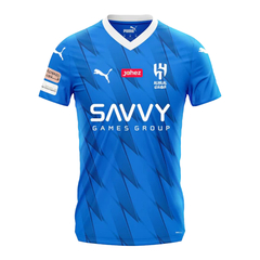 Camiseta Al Hilal Sfc Titular Puma 2024 #10 Neymar Jr. - Adulto - comprar online