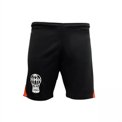 Short De Entrenamiento Huracán 2023 Black - Adulto