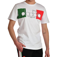 Remera Algodón Italia Diadora Fabio Tee - Adulto - comprar online