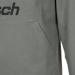 Buzo Hoodie Deportivo Reusch Modelo Invierno C/ Cemento - Adulto - tienda online