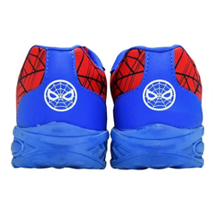 Zapatillas Marvel Spiderman Con Luz Led - Infantil - tienda online